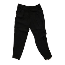 Load image into Gallery viewer, Veronica Maine Trousers Black - IWONA-B
