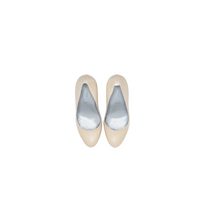 Load image into Gallery viewer, Sergio Rossi Heels Cream - IWONA-B
