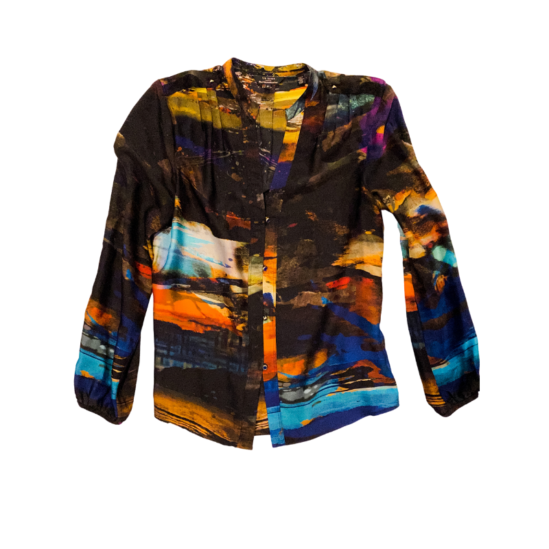 Ted Baker Shirt Multicoloured - IWONA-B