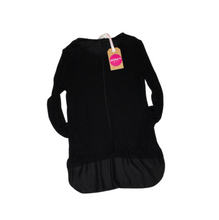 Load image into Gallery viewer, Witchery Long sleeved Top Black - IWONA-B
