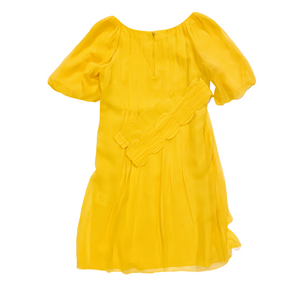 Juicy Couture Dress Yellow - IWONA-B