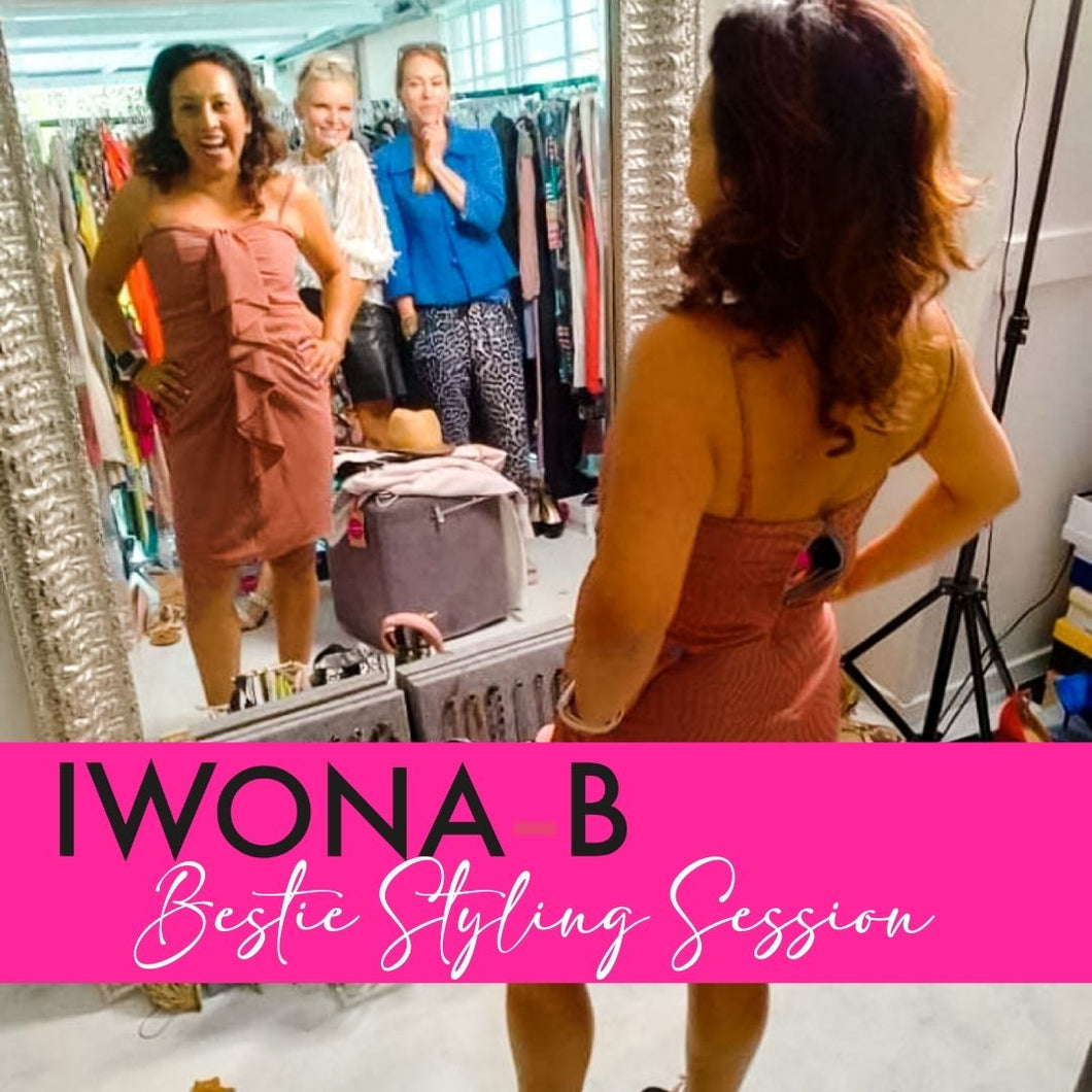 Iwona-B | Bestie Styling Session - IWONA-B