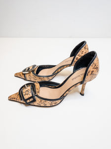 Isabella Anselmi Shoes - IWONA-B
