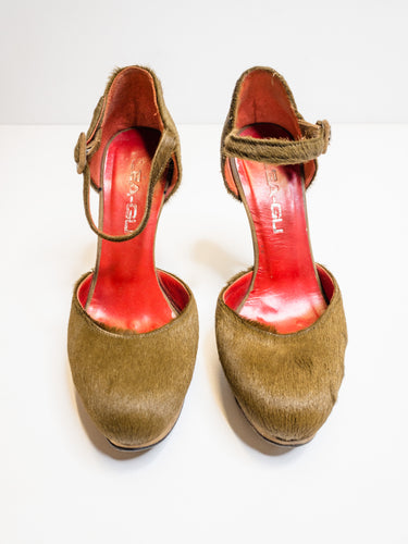 Lea-Gu made in Italy heels. - IWONA-B