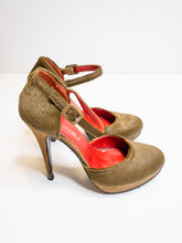 Load image into Gallery viewer, Lea-Gu made in Italy heels. - IWONA-B
