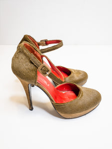 Lea-Gu made in Italy heels. - IWONA-B