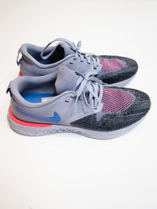 Nike Flyknit Sneakers Lilac - IWONA-B