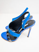 Load image into Gallery viewer, R&amp;Renzi Made in Italy Heels - IWONA-B
